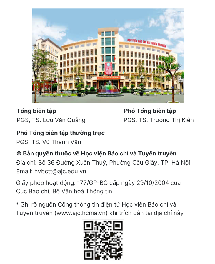 Học viện Báo chí và Tuyên truyền